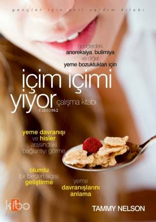 İçim İçimi Yiyor - What's Eating You? - Kitapiks.com