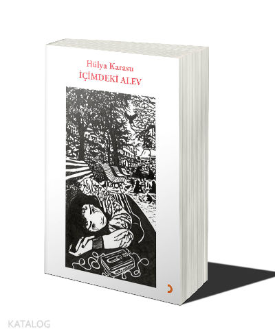 İçimdeki Alev - Kitapiks.com
