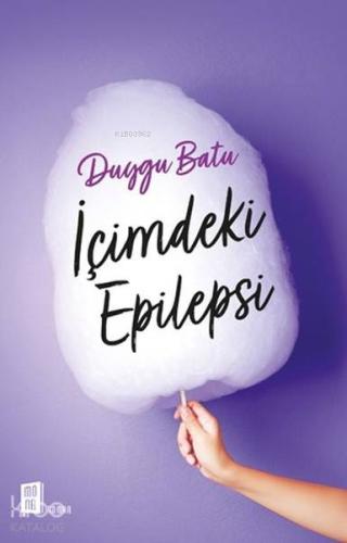 İçimdeki Epilepsi - Kitapiks.com