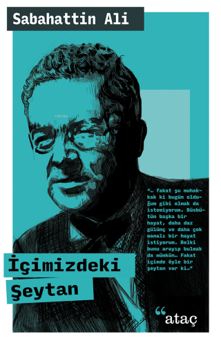 İçimizdeki Şeytan - Kitapiks.com