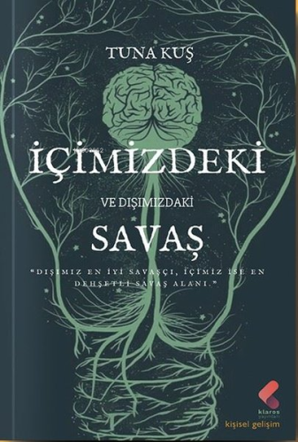 İçimizdeki ve Dışımızdaki Savaş - Kitapiks.com