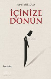 İçinize Dönün - Kitapiks.com