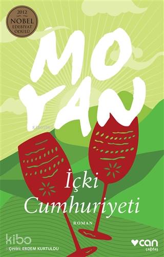İçki Cumhuriyeti - Kitapiks.com