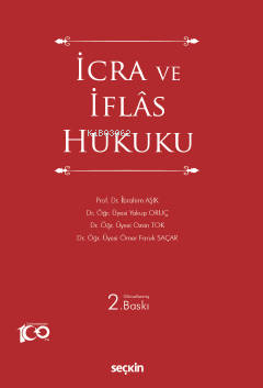 İcra ve İflas Hukuku - Kitapiks.com