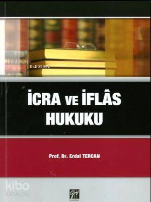 İcra ve İflas Hukuku - Kitapiks.com