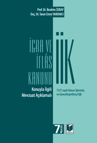 İcra ve İflas Kanunu