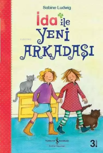 İda ile Yeni Arkadaşı - Kitapiks.com