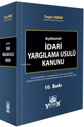 İdari Yargılama Usulü Kanunu