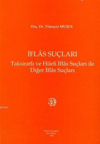 İflas Suçları