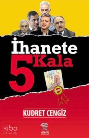 İhanete 5 Kala - Kitapiks.com