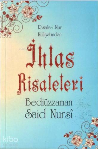 İhlas Risalesi Orta Boy; (Kod 0068)