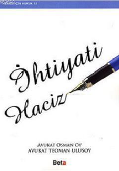 İhtiyati Haciz