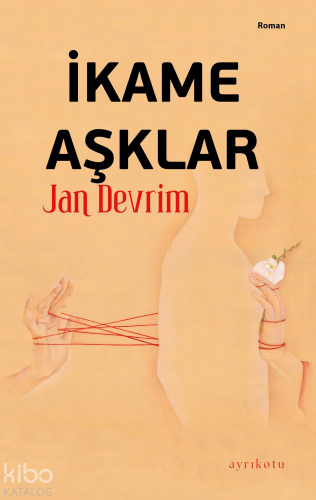 İkame Aşklar - Kitapiks.com