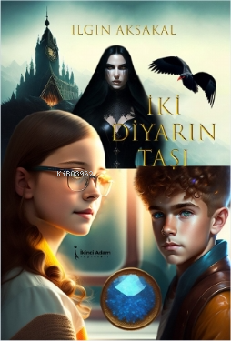 İki Diyarın Taşı - Kitapiks.com
