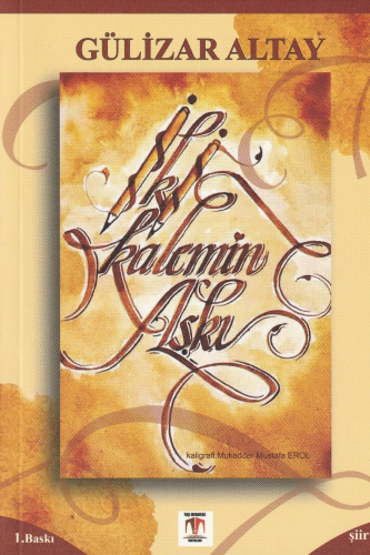 İki Kalemin Âşkı - Kitapiks.com