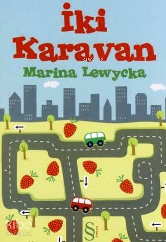 İki Karavan - Kitapiks.com