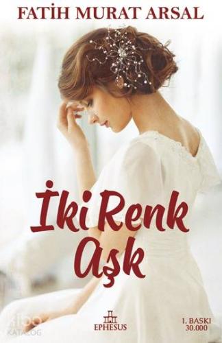 İki Renk Aşk - Kitapiks.com