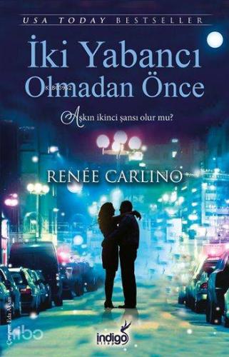 İki Yabancı Olmadan Önce - Kitapiks.com