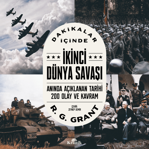 İkinci Dünya Savaşı - Dakikalar İçinde - Kitapiks.com