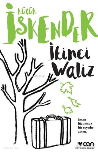 İkinci Waliz - Kitapiks.com