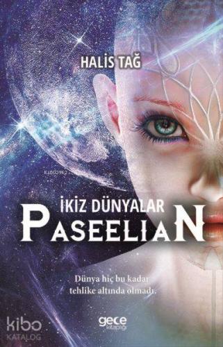 İkiz Dünyalar Paseelian - Kitapiks.com