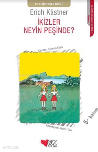 İkizler Neyin Peşinde? - Kitapiks.com