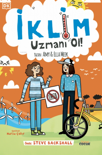 İklim Uzmanı Ol - Kitapiks.com