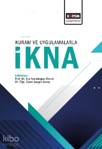 İkna;Kuram ve Uygulamalarla