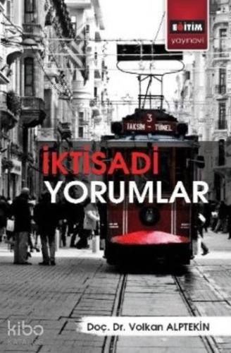 İktisadi Yorumlar - Kitapiks.com