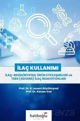 İlaç Kullanımı - Kitapiks.com