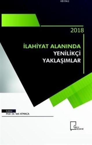 İlahiyat Alanında Yenilikçi Yaklaşımlar