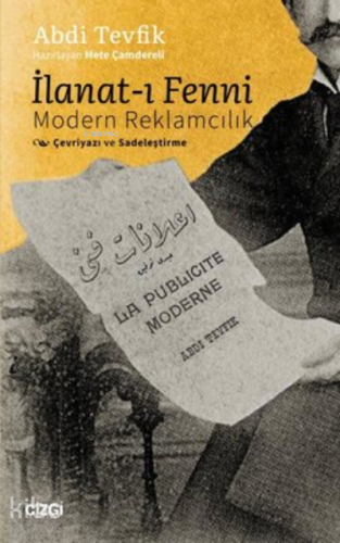 İlanat-ı Fenni Modern Reklamcılık - Kitapiks.com