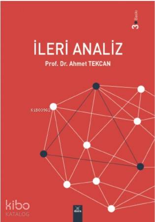 İleri Analiz - Kitapiks.com