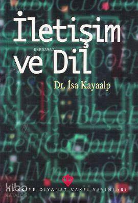 İletişim ve Dil - Kitapiks.com