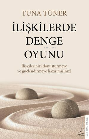 İlişkilerde Denge Oyunu - Kitapiks.com