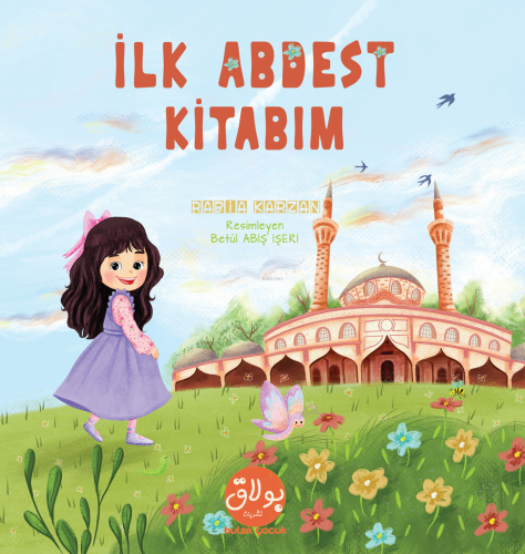 İlk Abdest Kitabım - Kitapiks.com