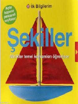 İlk Bilgilerim - Şekiller (1 + Yaş)
