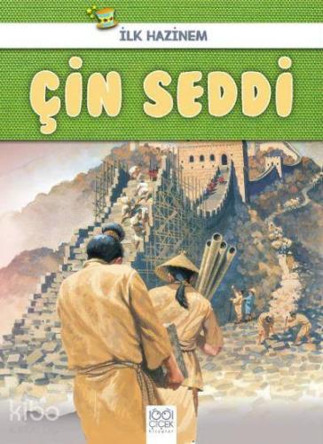 İlk Hazinem Çin Seddi - Kitapiks.com