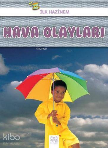 İlk Hazinem Hava Olayları - Kitapiks.com