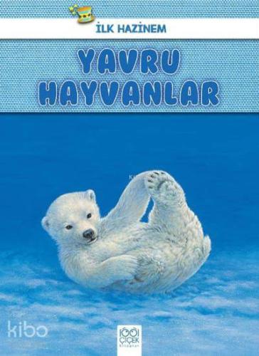 İlk Hazinem Yavru Hayvanlar - Kitapiks.com