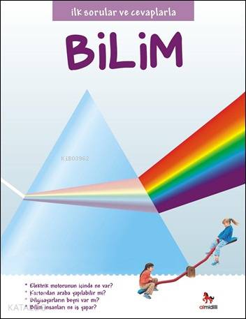 İlk Sorular ve Cevaplarla Bilim - Kitapiks.com