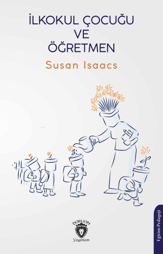 İlkokul Çocuğu ve Öğretmen - Kitapiks.com
