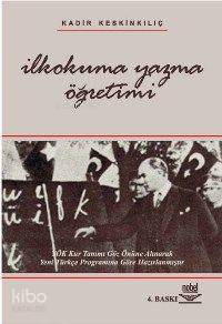 İlkokuma Yazma Öğretimi - Kitapiks.com