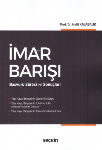 İmar Barışı Başvuru Süreci ve Sonuçları