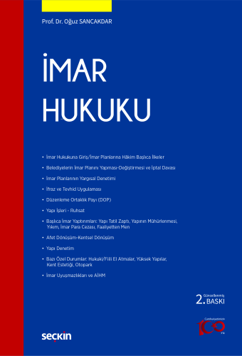 İmar Hukuku