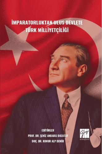 İmparatorluktan Ulus Devlete Türk Milliyetçiliği - Kitapiks.com