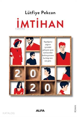 İmtihan 2020 - Kitapiks.com