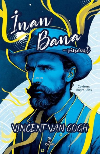 İnan Bana - Vincent - Kitapiks.com