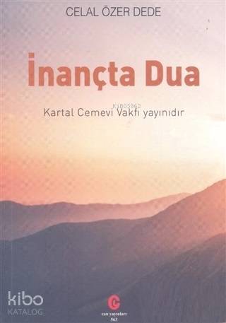 İnançta Dua - Kitapiks.com