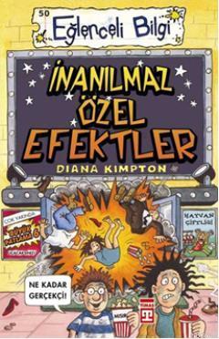 İnanılmaz Özel Efektler - Kitapiks.com